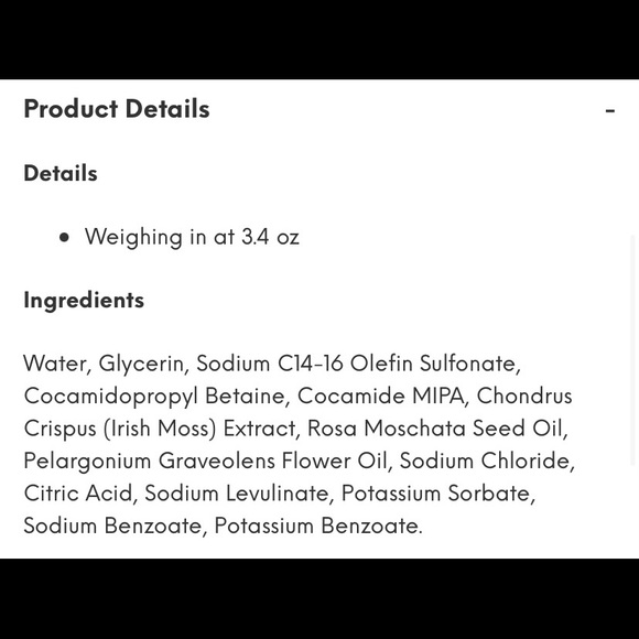 MAZI Balancing Multi-Effect Cleanser - Picture 2 of 3